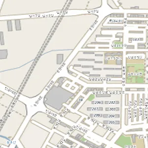 충청북도 충주시 목행동 렌트카 솔렌트카 충주영업소 위치